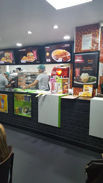 Giraffas Riacho Fundo