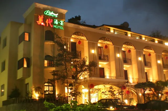 BeautyAge Spring Hotel