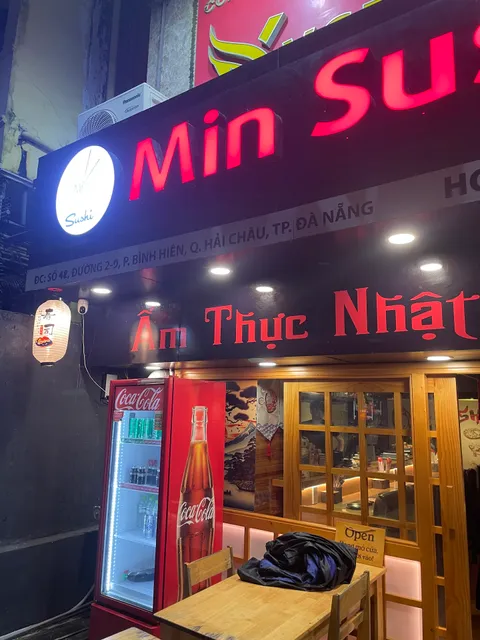 Min Sushi Đà Nẵng