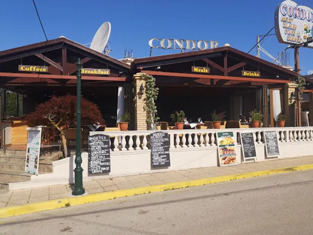 Condor Restaurant Bar