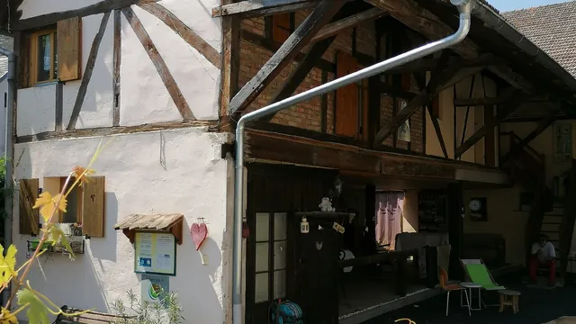 Chambres d'hôtes chez Loulou et Caramel