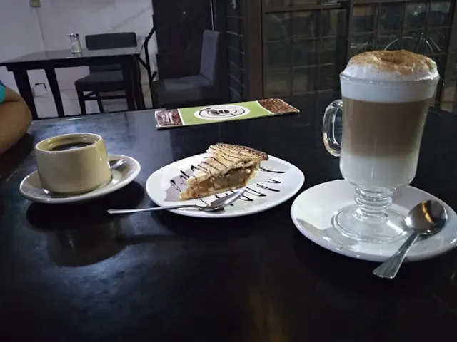 HISTORICAL CENTER COFFEE Tapatio