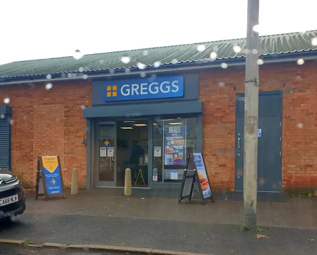Greggs