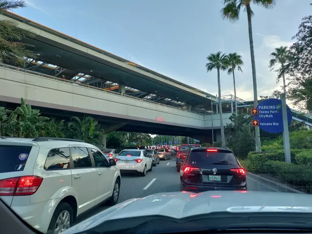 Universal Valet Parking