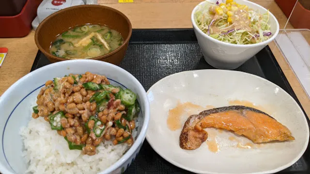 Nakau - Akasaka 7-chome