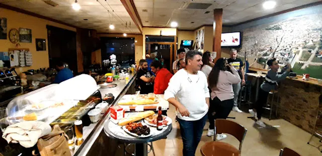 Bar Nuevo Herencia