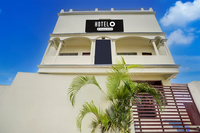 Hotel O Patliputra Bus Terminal Awadh Palace