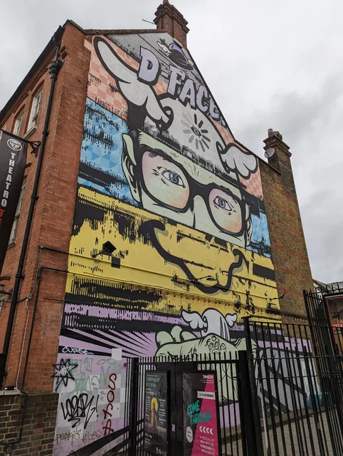 Theatro Technis @ 26 Crowndale