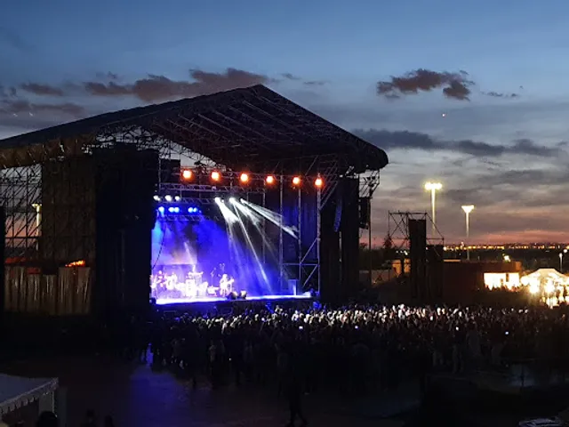 Auditorio Miguel Ríos