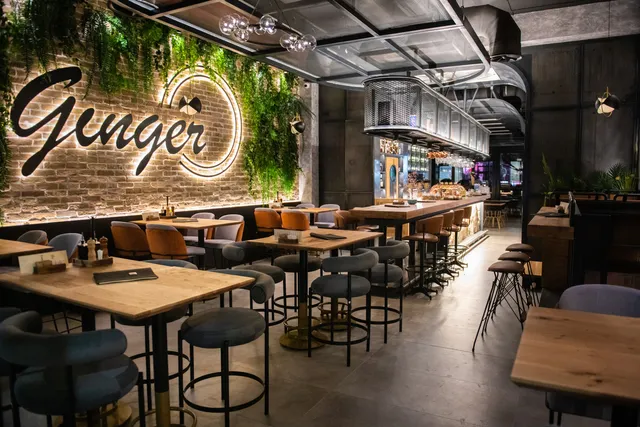 Ginger Gastro Bar