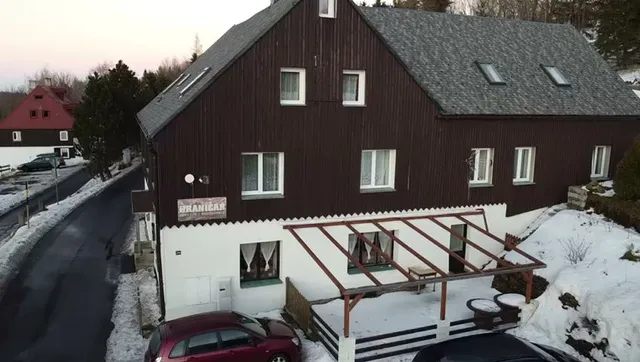 Restaurace penzion Hraničář