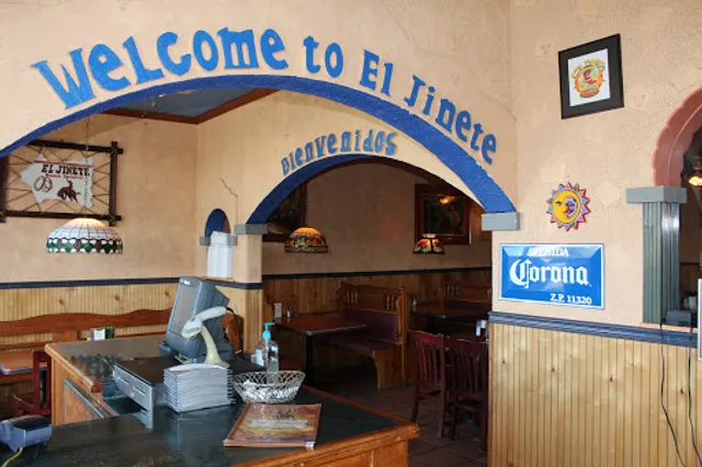 El Jinete Mexican Restaurant