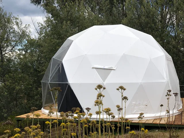 Glamping y Cabañas Vista Lago Guatavita