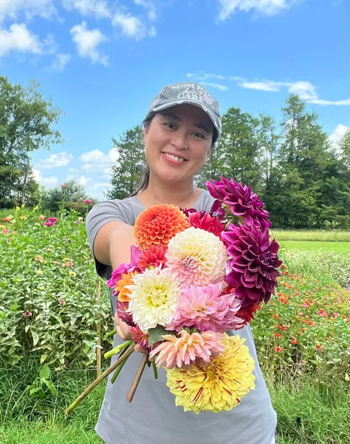 Brooks and Fawn Flower Farm