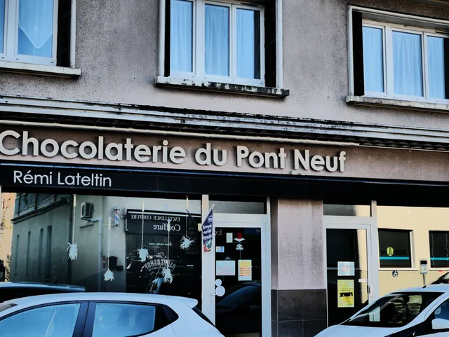 Chocolaterie du Pont Neuf