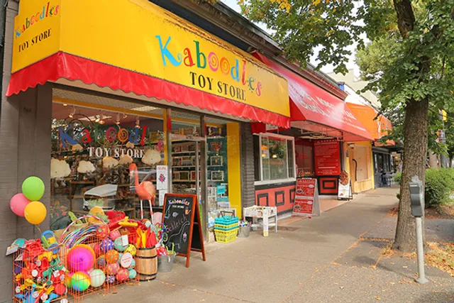 Kaboodles Toy Store