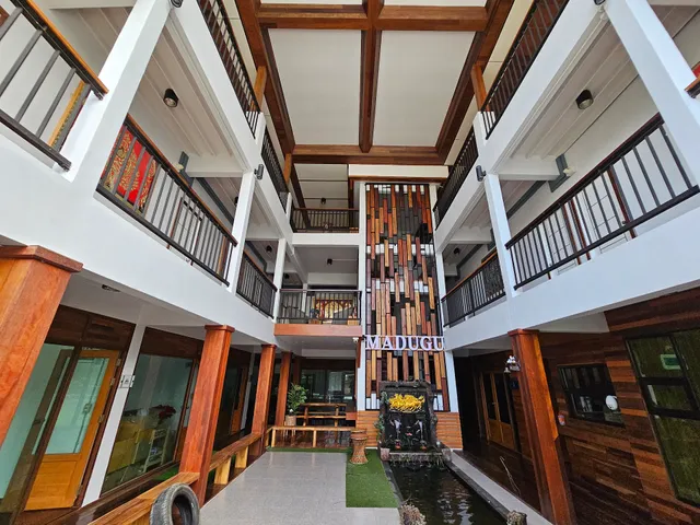 Madugu Serviced Apartment