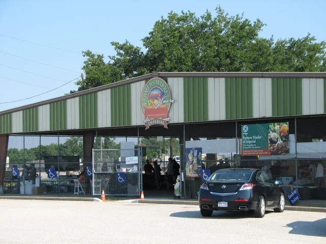 Farmers Market at Imperial