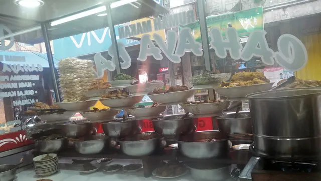 Rumah Makan Cahaya Baru