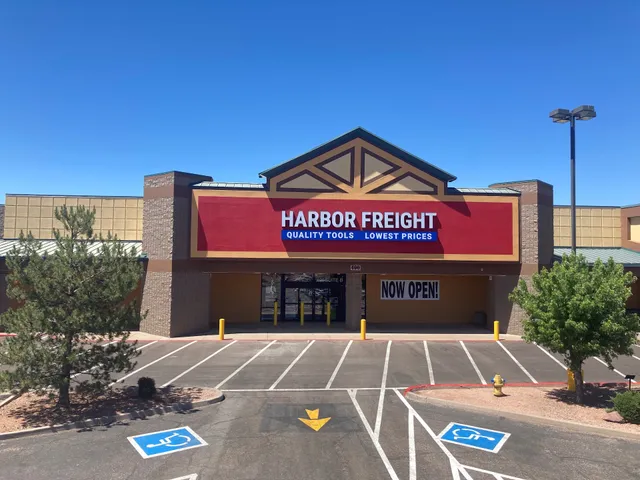 Harbor Freight