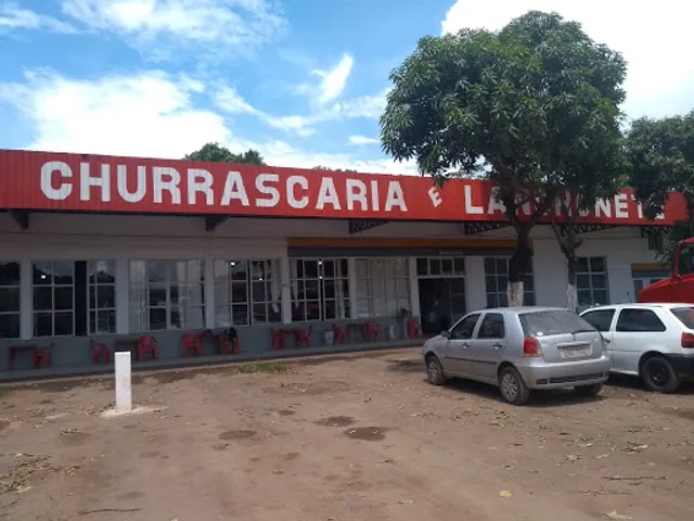 Restaurante Mangueiras (Sabiá)