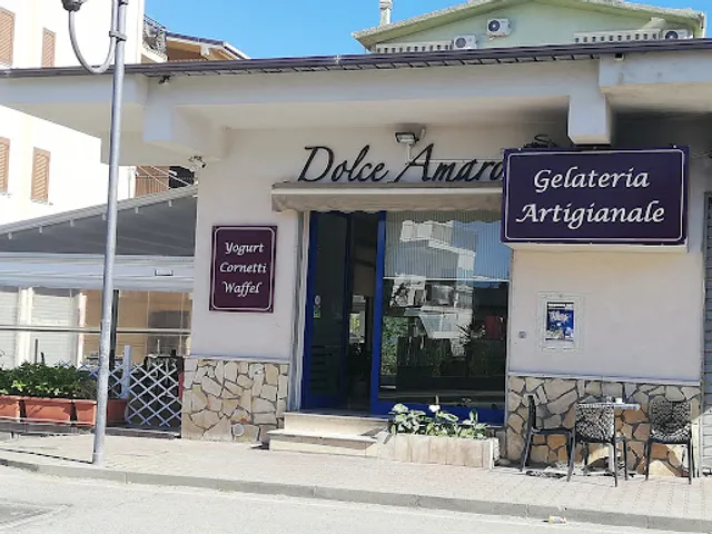 Bar Gelateria Dolce Amaro