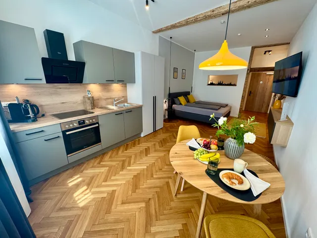 Pretti Apartments - Ferienwohnung Bamberg - Familie Dümig