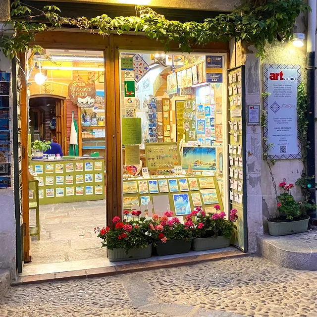 Art Studio - SiciliaDipinta