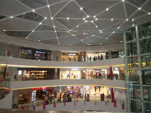 Maples International Shopping Center