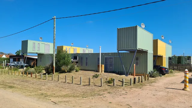 La Paloma Container Suite