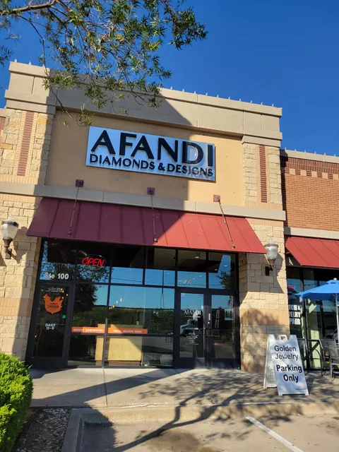 Afandi Diamonds and Designs