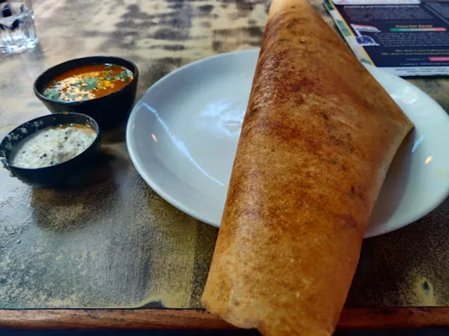 SA DOSA CAFE (PRABHAT ROAD)