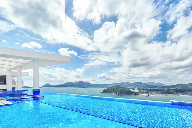 Hanwha Resort Geoje Belvedere