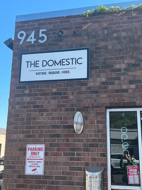 The Domestic