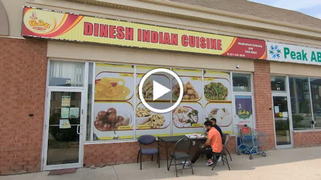Dinesh Indian Cuisine