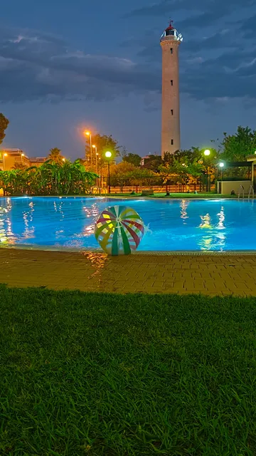 Urbanización Complejo El Faro