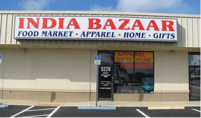 India Bazaar