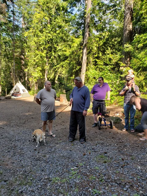 Taneum Junction Campground