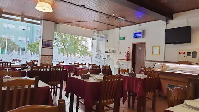 Restaurante Marinhas
