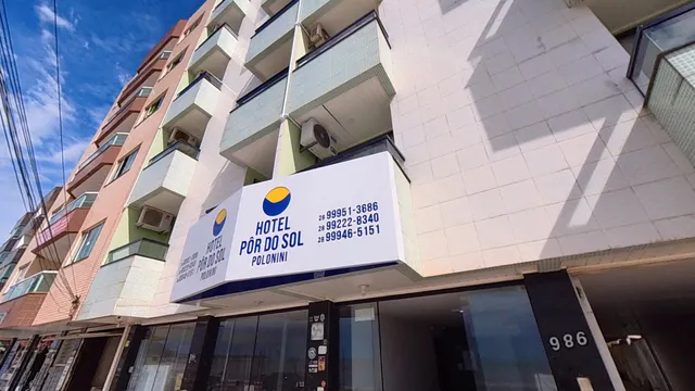 Hotel Por do Sol Polonini