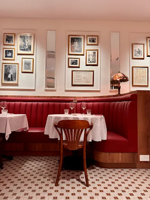 Brasserie Gavroche - French Restaurant