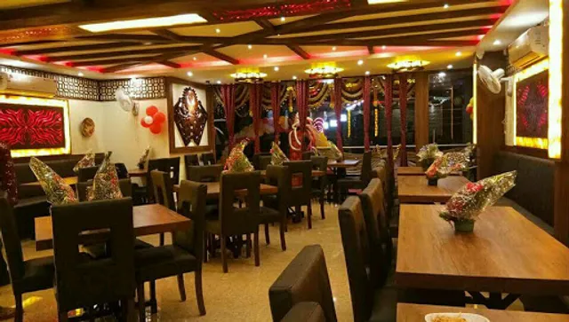 Shanghai Court Jp nagar