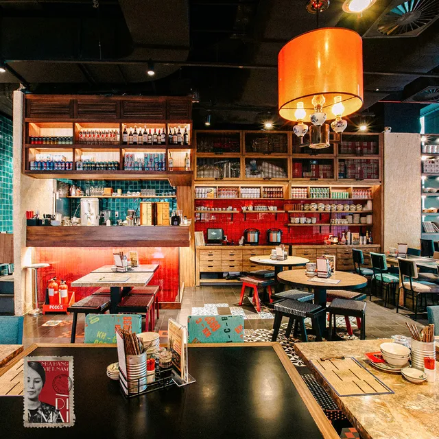 Dì Mai Căn-tin - Mplaza