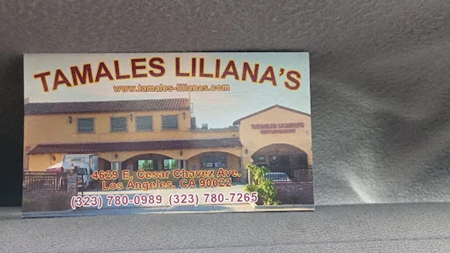 Tamales Liliana’s