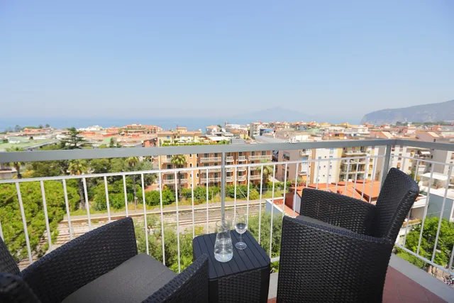 Luxe sur Mer B&B Sorrento