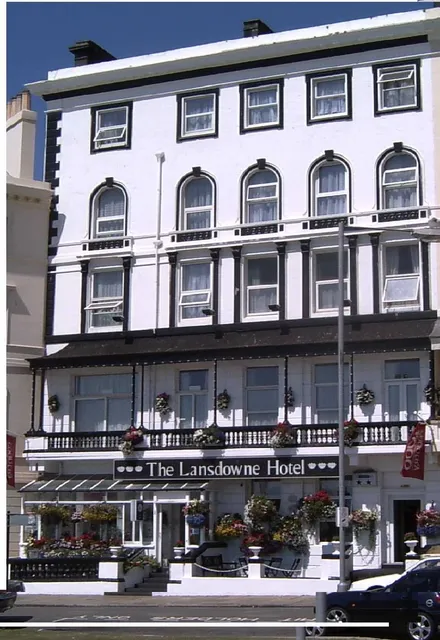 The Lansdowne Hotel