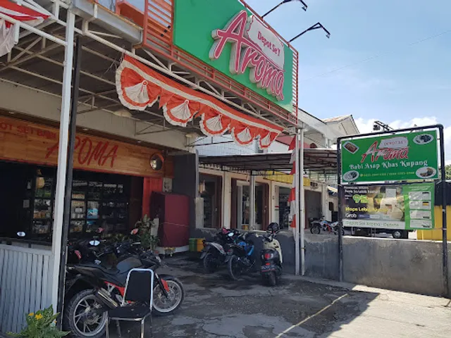 Depot Se'i Babi Aroma