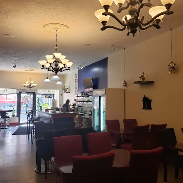 Sabitri's, Nepalese And Indian Restaurant