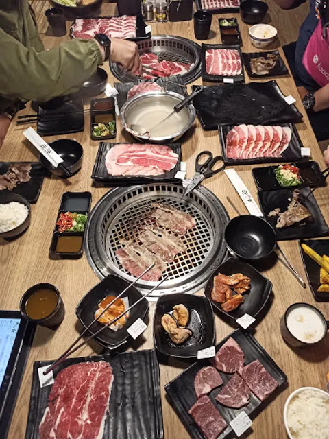 千兵衛燒肉/鍋物吃到飽 新竹店