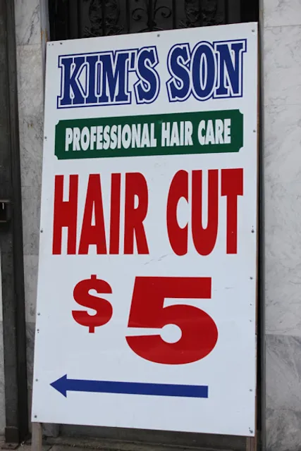 Kim's Son Hair & Nail Salon